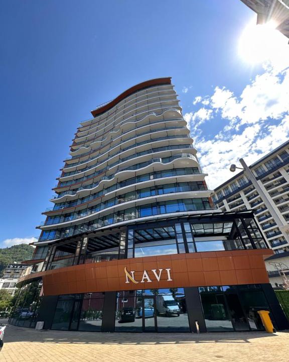 Gonio Hotel | Navi