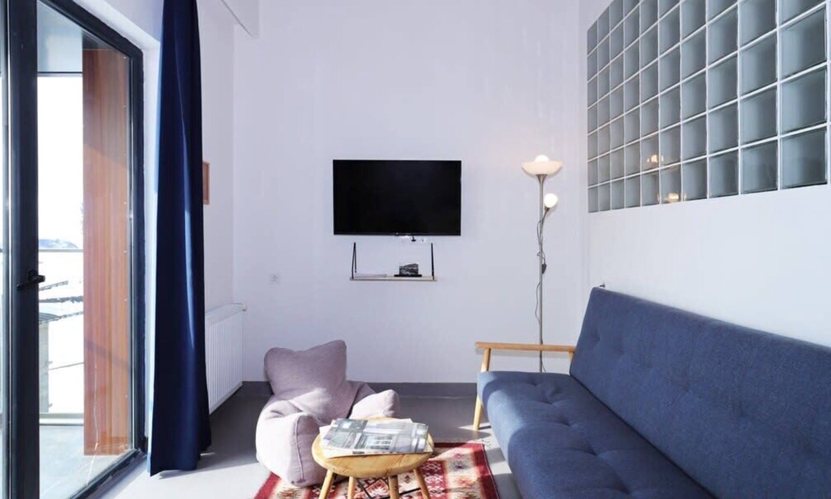 Kazbegi Apartment | New Gudauri 2BR with Ski Depot & Balconies -Wehost