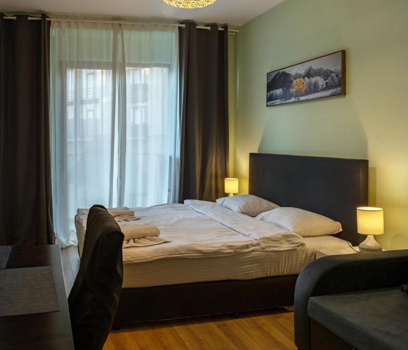 Kazbegi Apartment | New Gudauri Family Loft Apartments