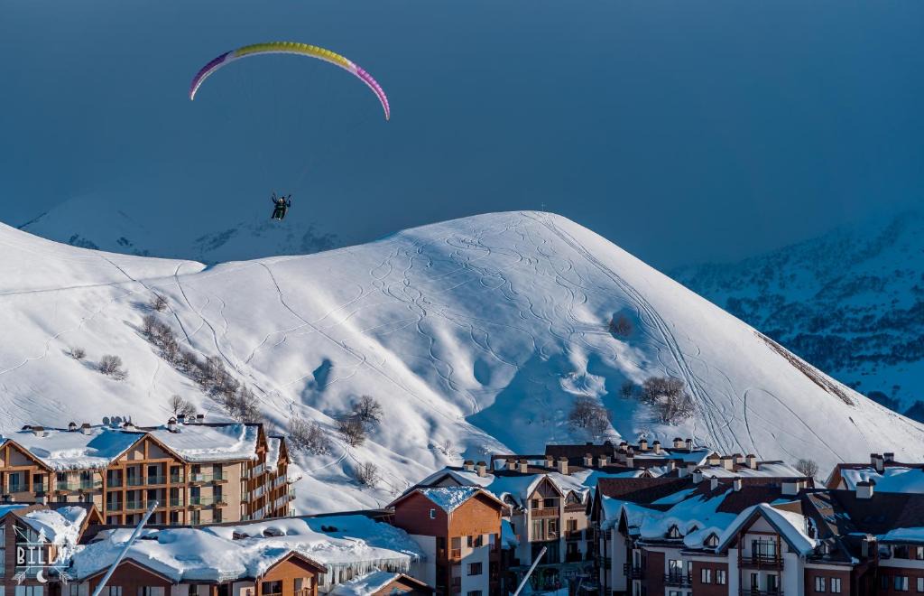 Dusheti Apartment | New Gudauri Ski4Life
