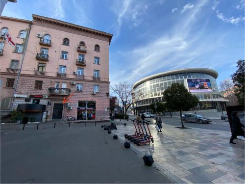 Vera Hostel | New hostel in Melikishvili