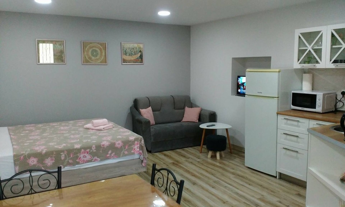 mtatsminda Apartment | New Studio Apartment