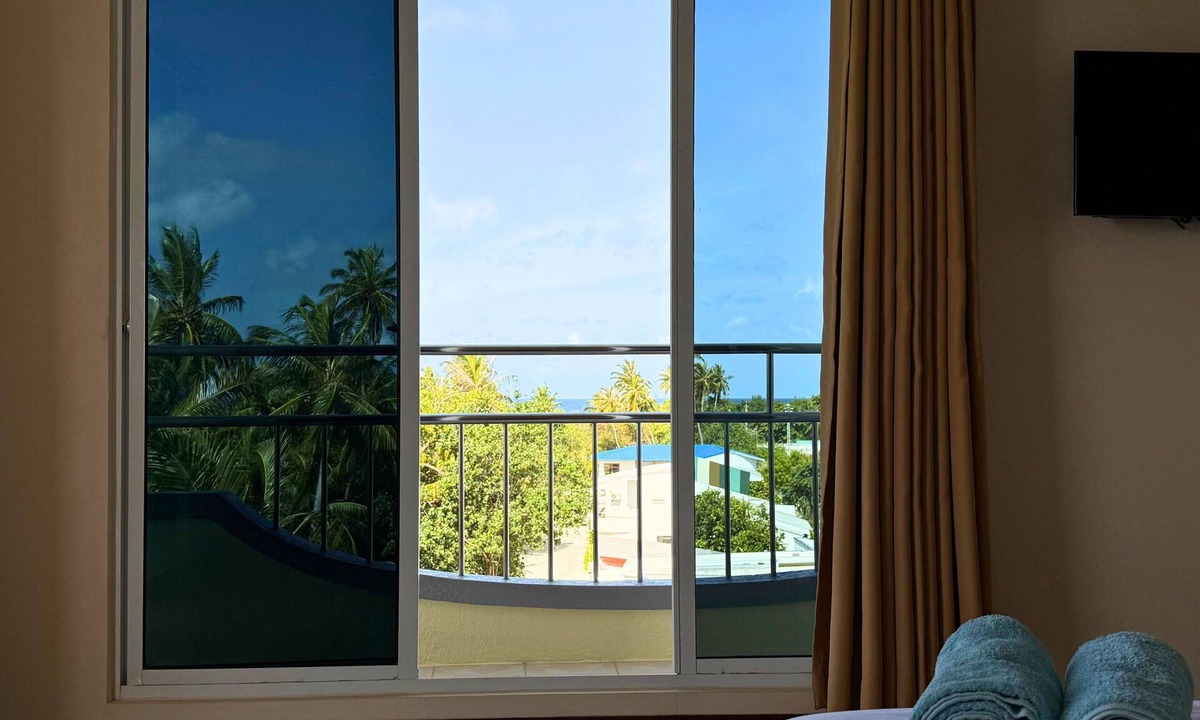 Himmafushi House | Noah Private Beach House