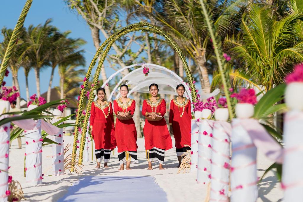 Sangeli Resort | OBLU SELECT Sangeli - Premium All Inclusive with Free Transfers