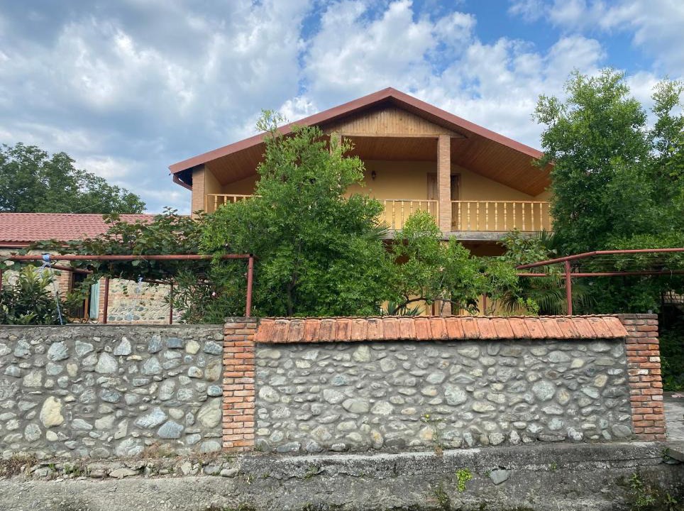 Lagodekhi House | Old House