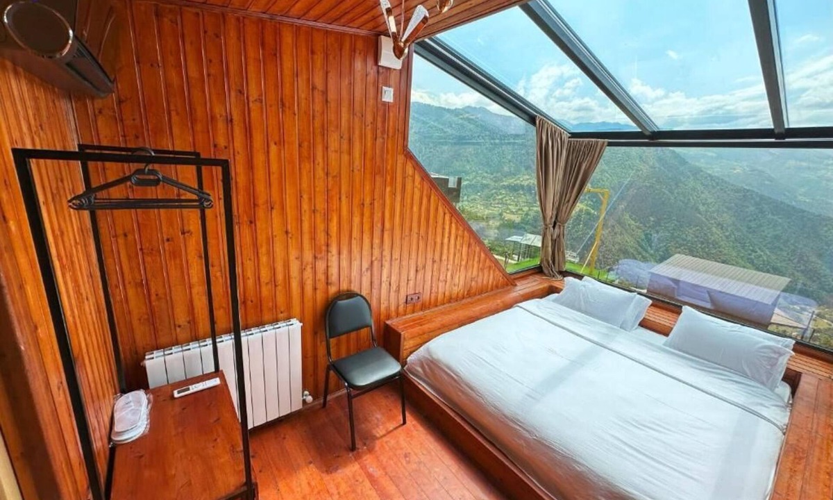 Khulo Cottage | One-Bedroom House - Nika Hotel and Club