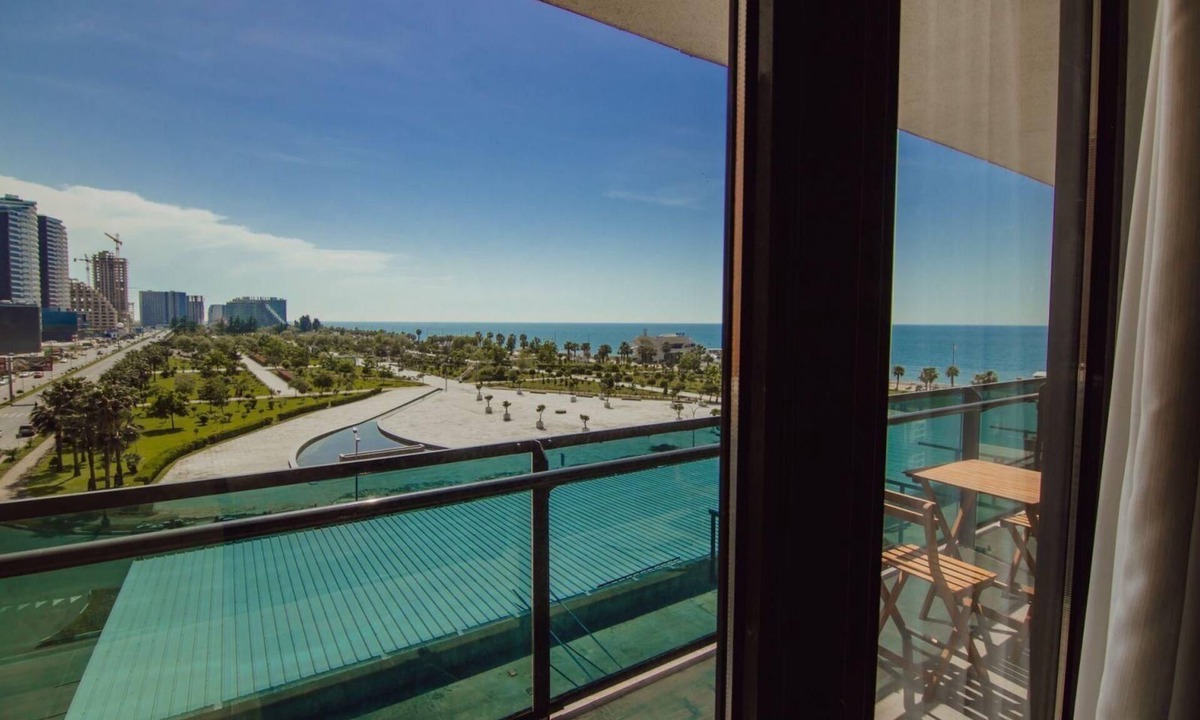 New Boulevard Hotel | Orbi Beach Tower Panoramic T3