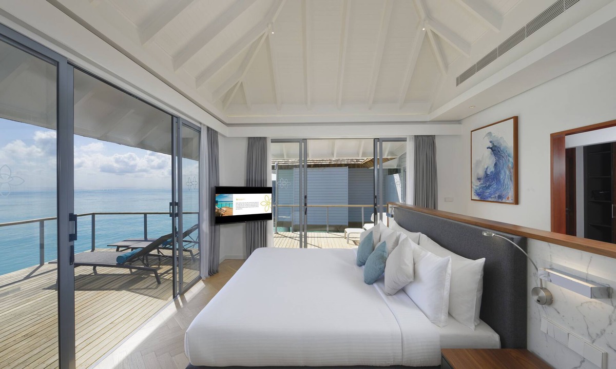 Maafushivaru Resort | OUTRIGGER Maldives Maafushivaru Resort