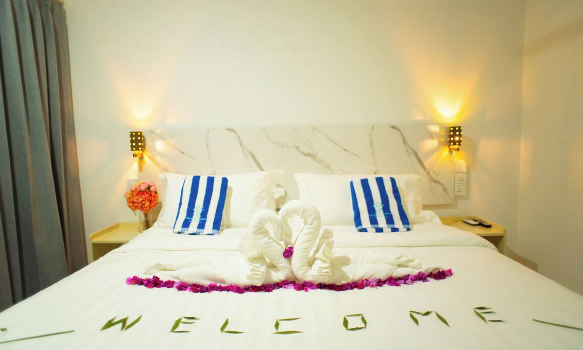 Thoddoo House | Paradise Palms