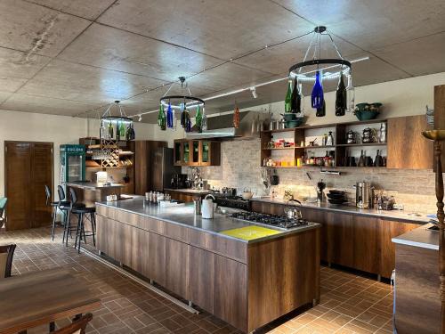 Borjomi Hotel | Pesvebi Design Hotel and Cellar