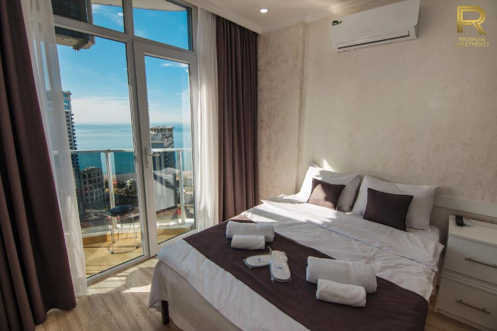 New Boulevard Apartment | PIROSMANI APARTMENTS 18d