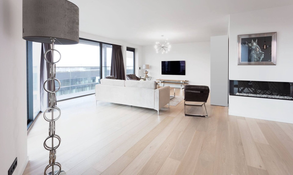 Ixelles Apartment | Prestigious exceptional 360 ° Panorama apartment in a new luxurious building