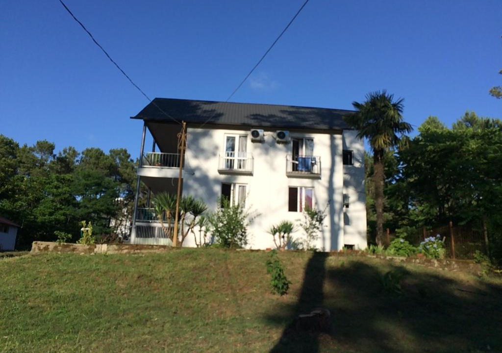 Shekhvetili House | Private Cottage at the Black sea