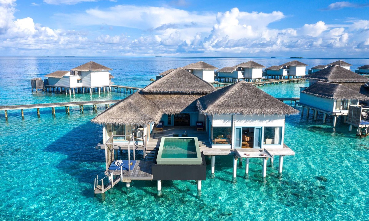 Meradhoo Resort | Raffles Maldives Meradhoo Resort