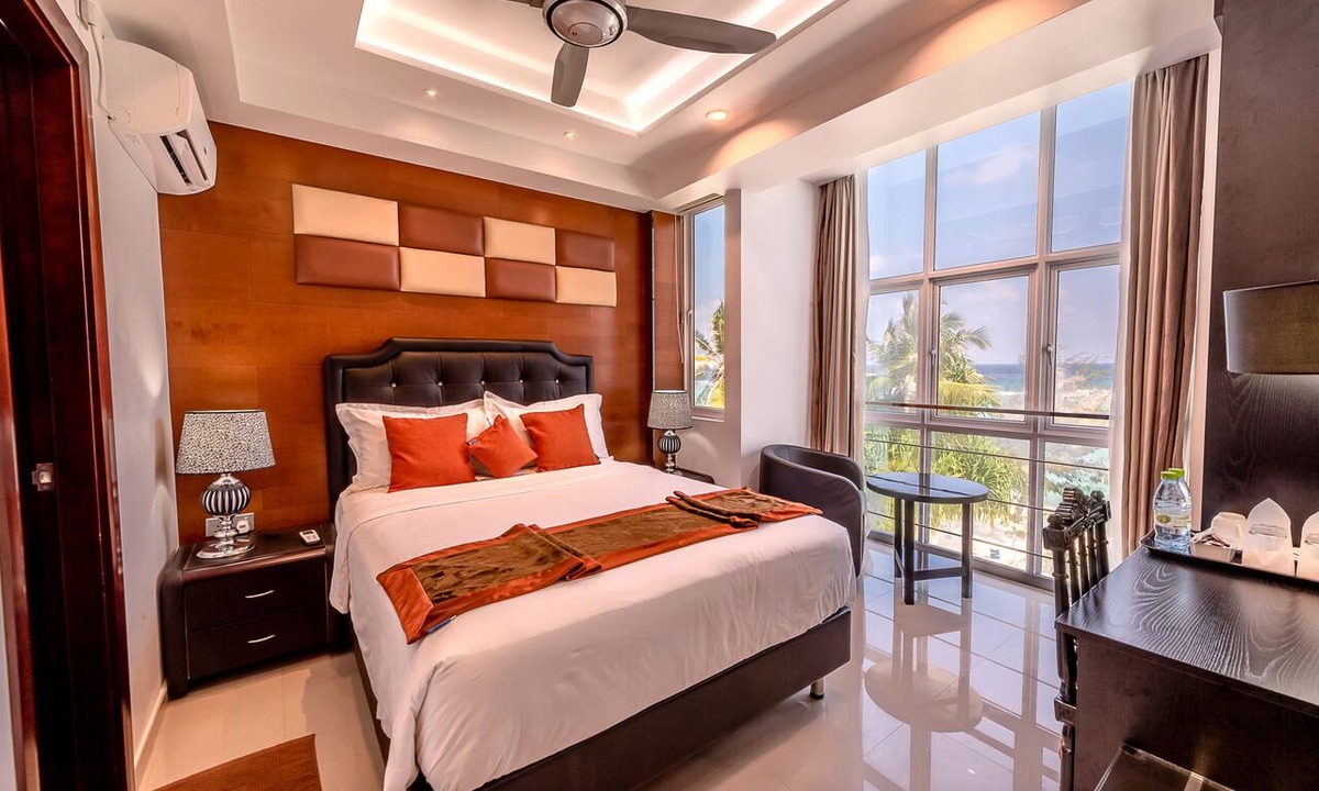 Hulhumale Hotel | Rivethi Beach hotel