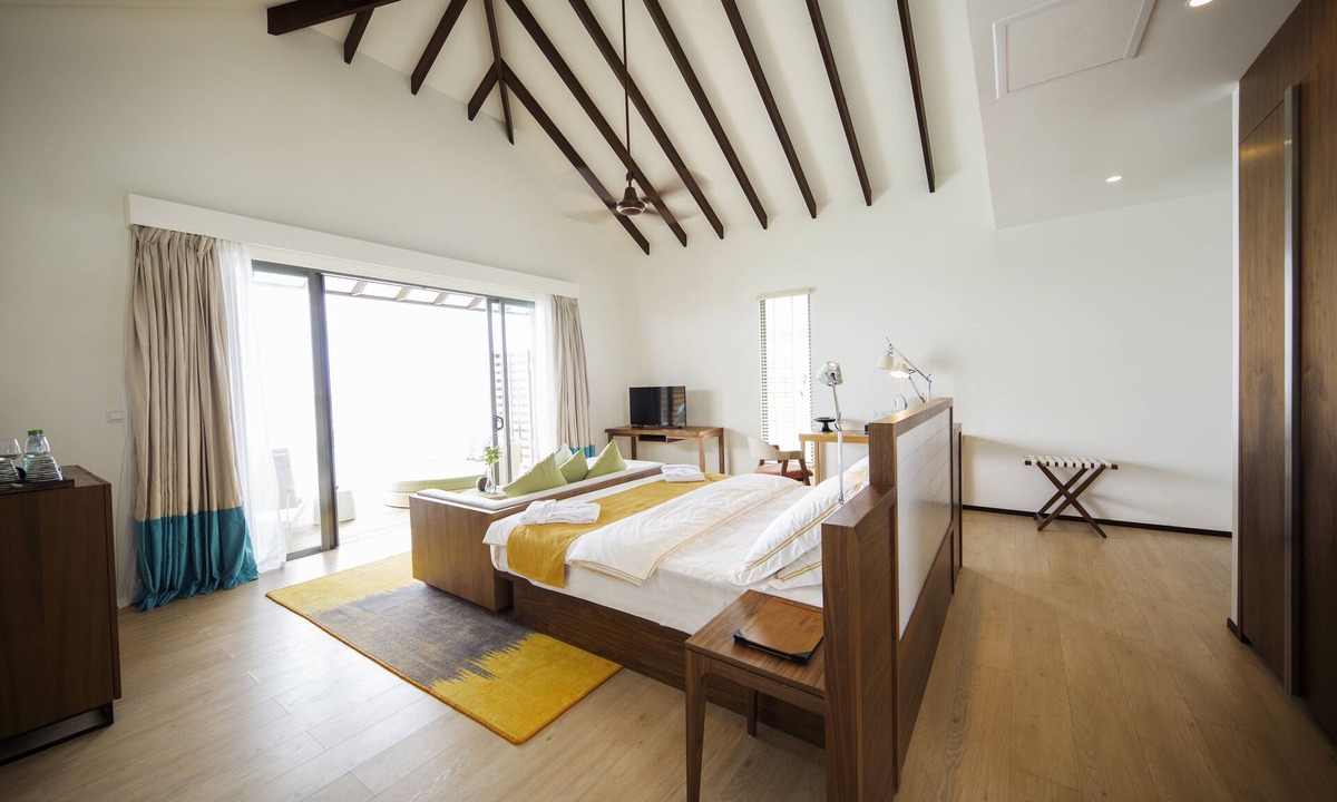 Orivaru Resort | ROBINSON NOONU - All inclusive