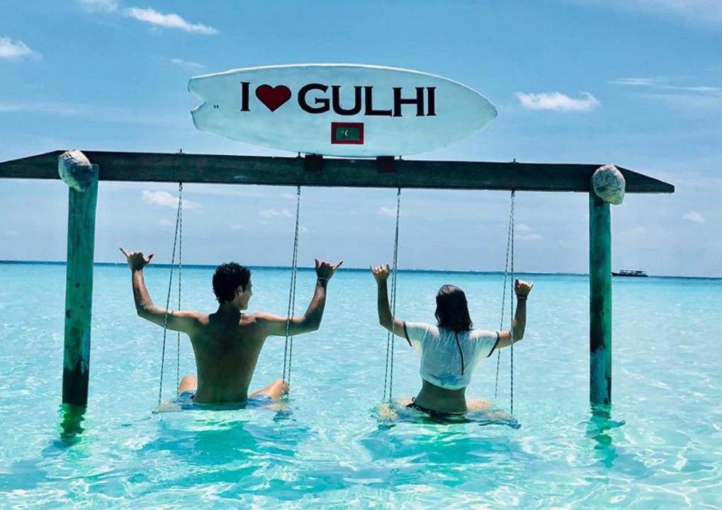 Gulhi House | Sandy Heaven Maldives
