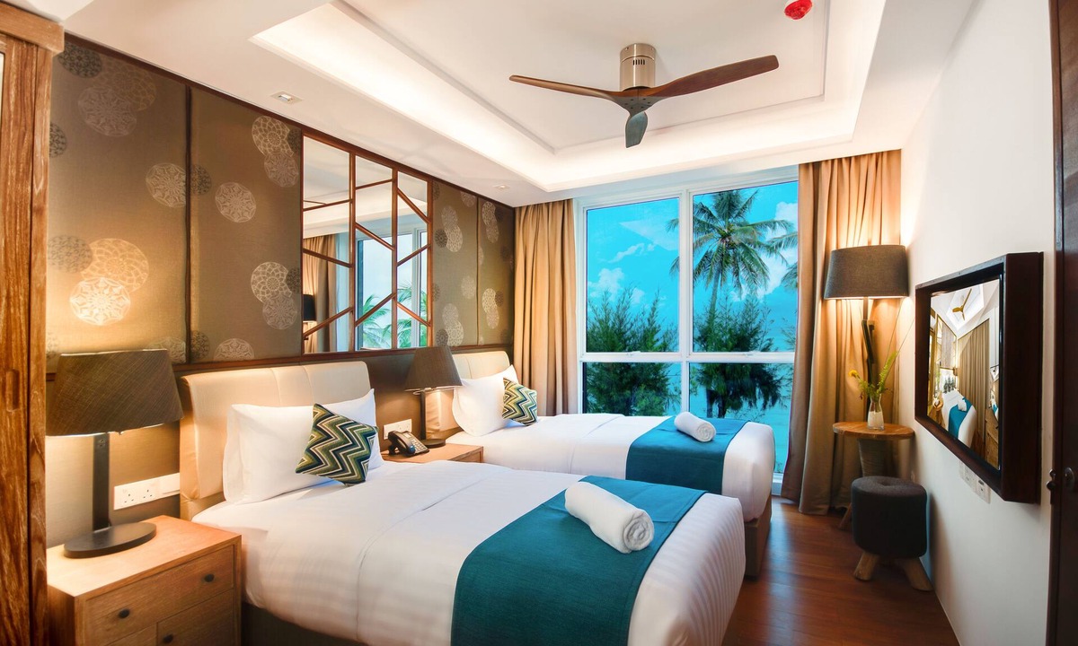 Hulhumale Hotel | Seasalter Maldives