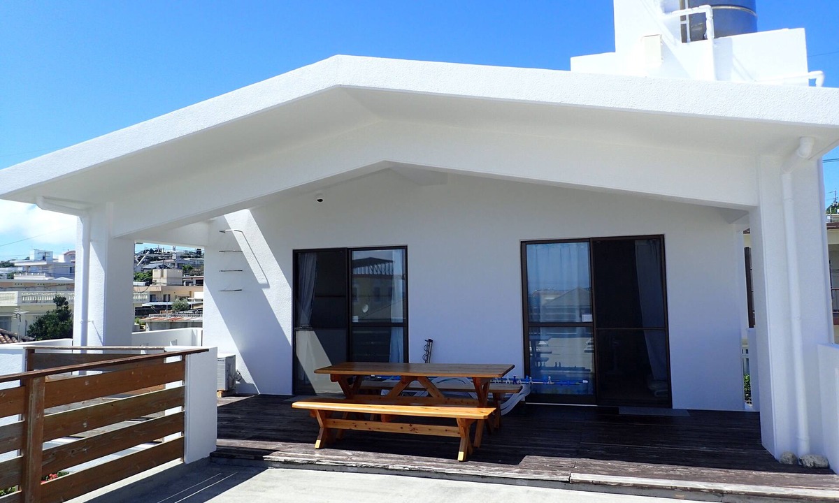 Gushikawa House | Smilax Kurichi