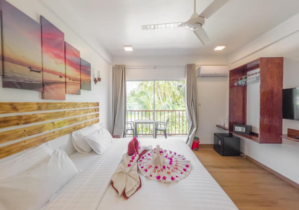 Thoddoo House | Summer inn Thoddoo