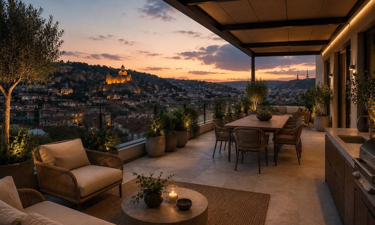 Tbilisi City Centre Apartment | Sunset aparts