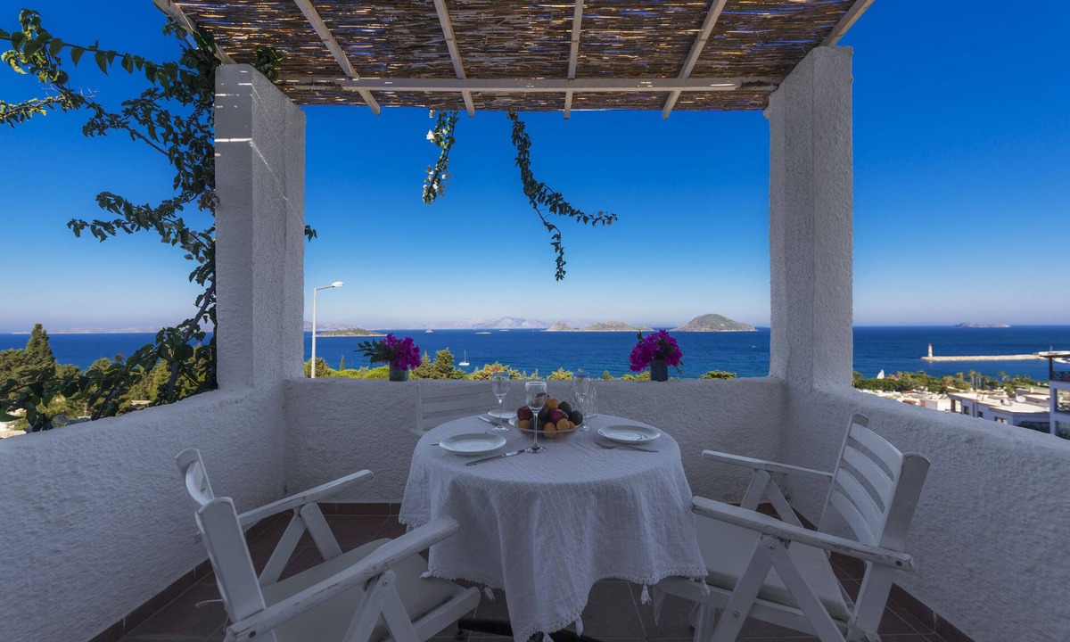 Turgutreis Apartment | Sunset Mavi