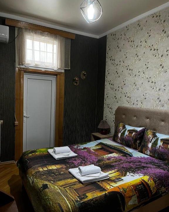 Tsqaltubo Hotel | Sweet Memories
