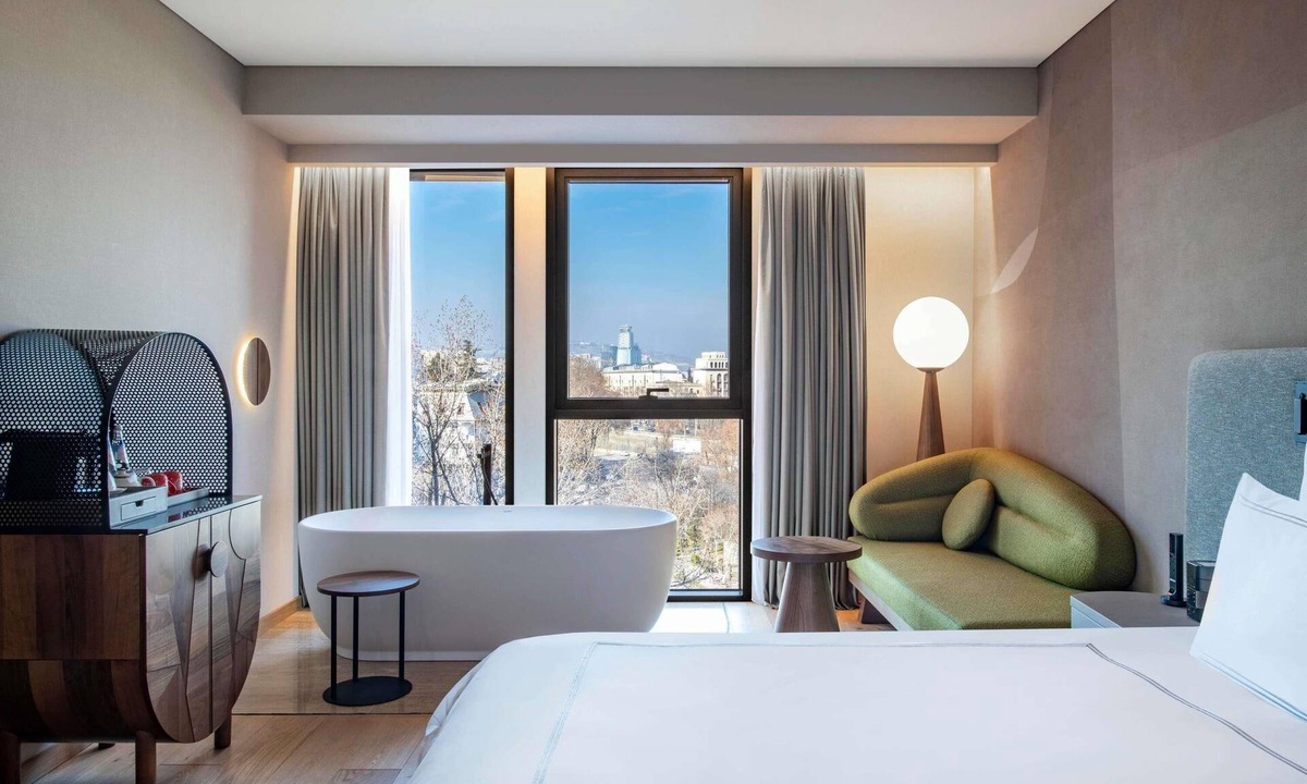 mtatsminda Hotel | Swissôtel Tbilisi