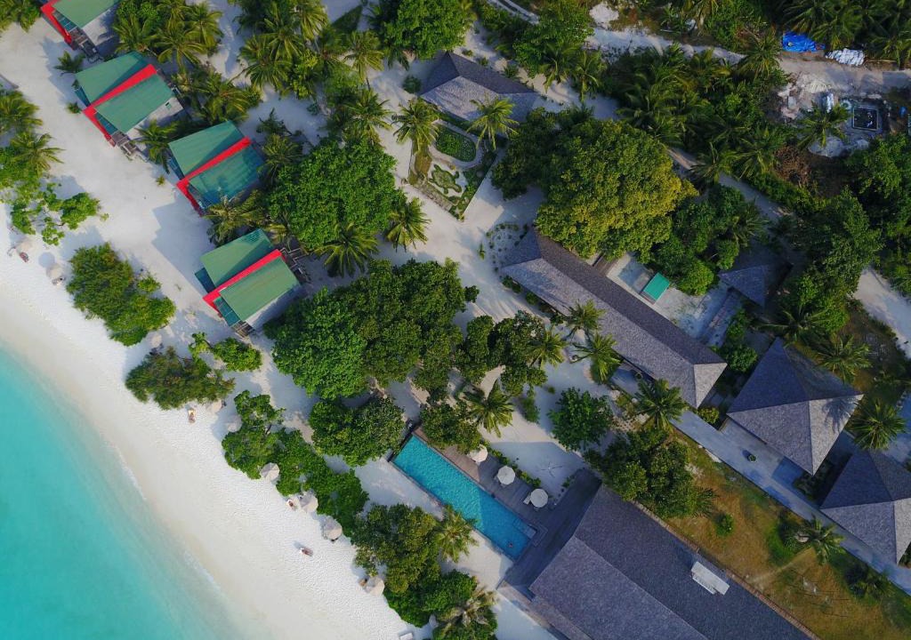 Hanimaadhoo Resort | The Barefoot Eco Hotel