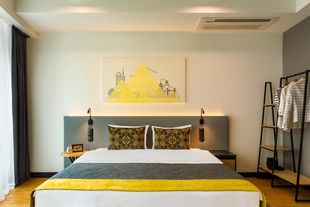 Tbilisi City Centre Hotel | The Gate Hotel City Centre