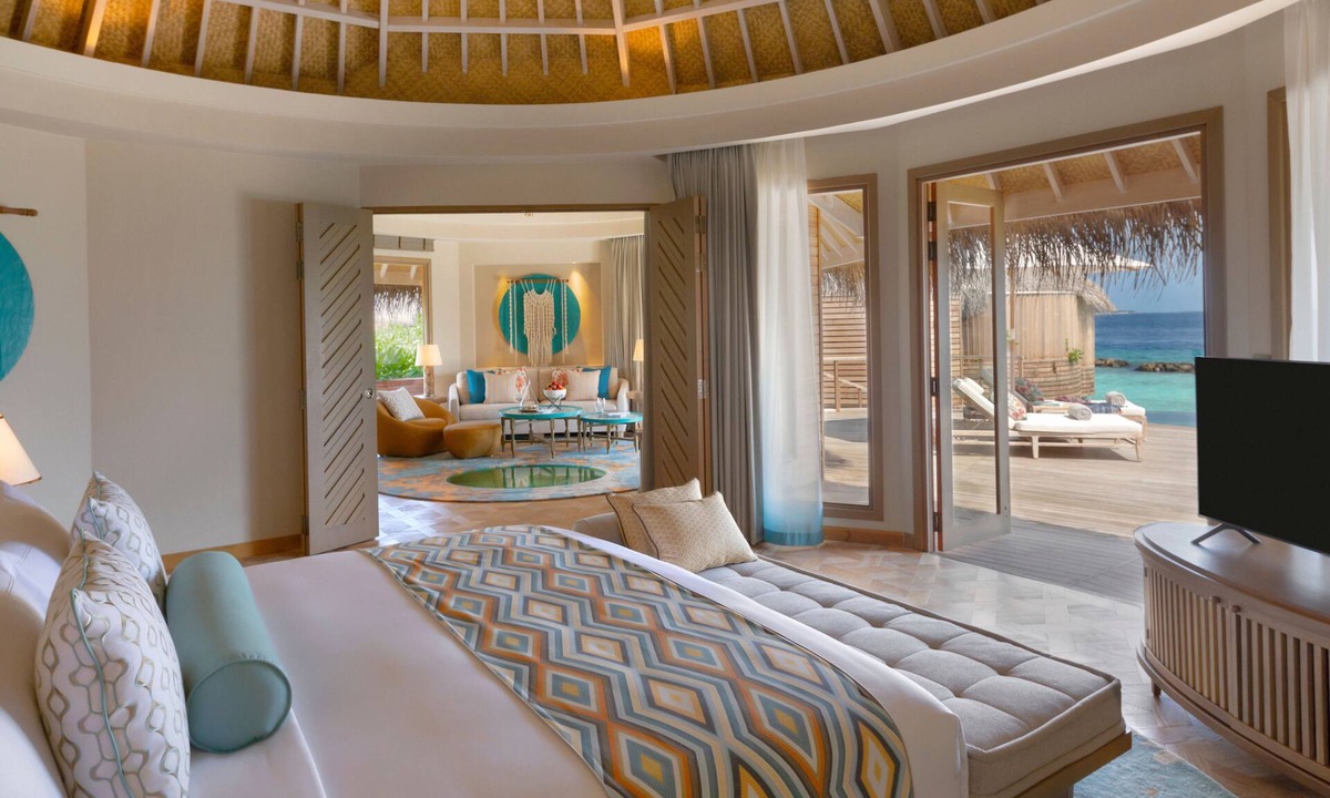 Thiladhoo Resort | The Nautilus Maldives