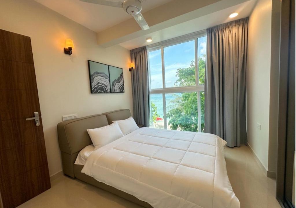 Hulhumale Apartment | The Oceanview Grand at Hulumale and Male