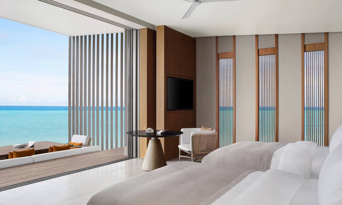 Kanifinolhu Island Hotel | The Ritz-Carlton Maldives, Fari Islands