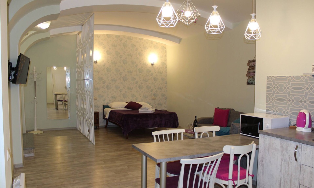Sololaki Apartment | The Sololaki Apartments of the City