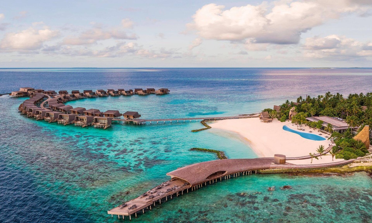 Vommuli Resort | The St. Regis Maldives Vommuli Resort