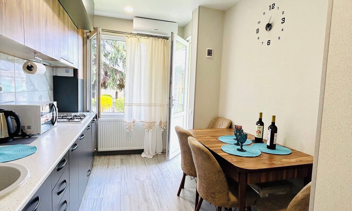 Mtskheta Apartment | Tranquil 2-bedroom apartment with AC in charming Mtskheta