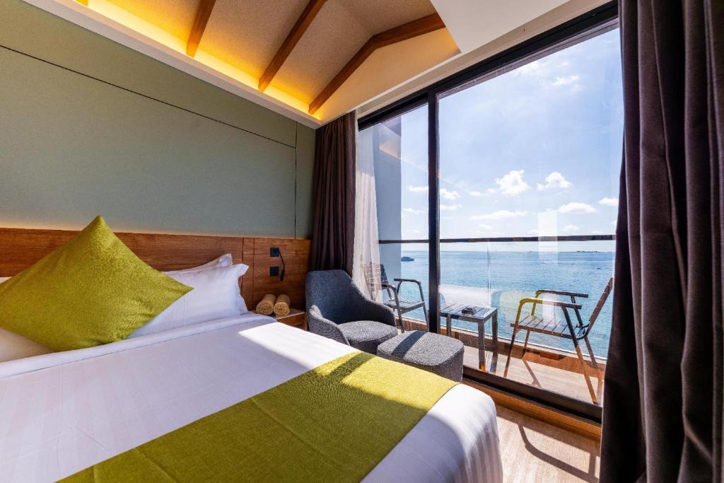 Maafushi Hotel | Triton Exotica