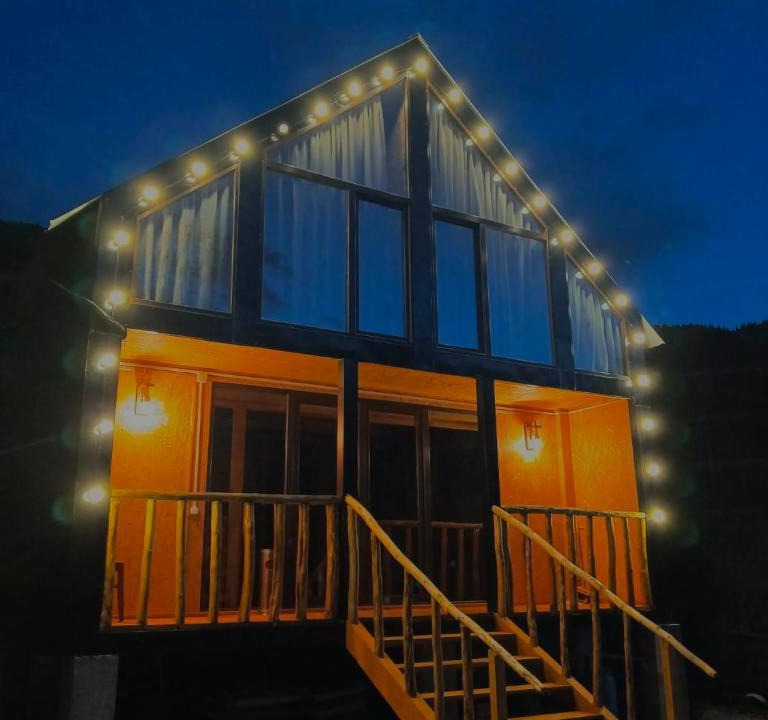 Lalkhori Ski Chalet | Tsiskari