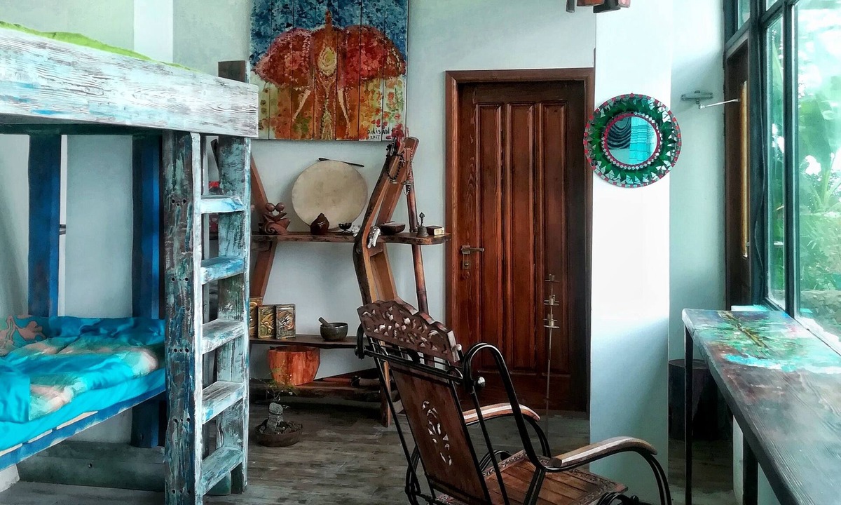 Khelvachauri Cabin | View boutique in a mountain forest (1 room)