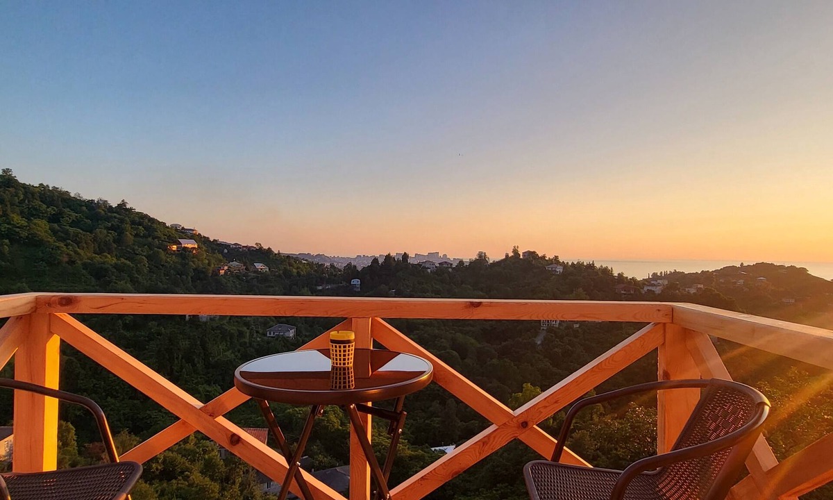 Batumi Cabin | Villa Gantiadi
