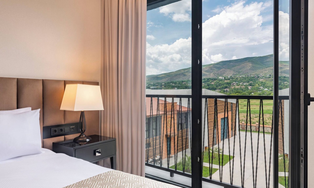 Tsilkani Hotel | Villa Mosavali