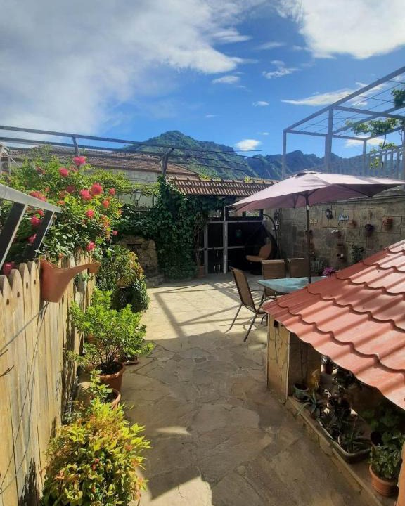 Mtskheta Villa | VILLA SABA WITH TWO BEDROOMS- სასტუმრო საბა