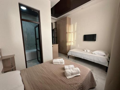 Tsromi House | villacaptaingomi