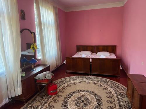 Akhali Ubani House | Weekend House 2