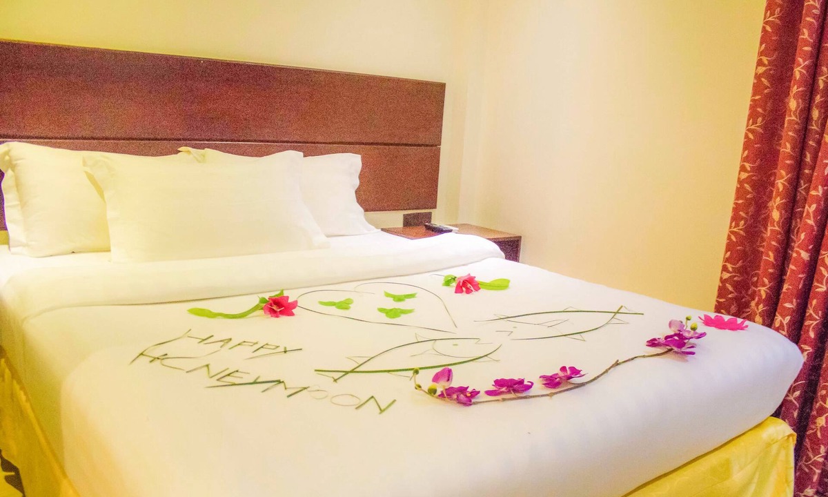Maafushi Hotel | WhiteShell Island Hotel & Spa