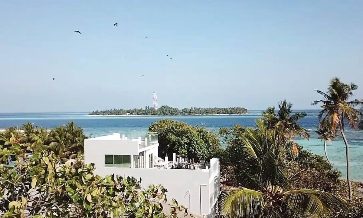 Keyodhoo House | WOW INN Keyodhoo - Deluxe Seaview 106