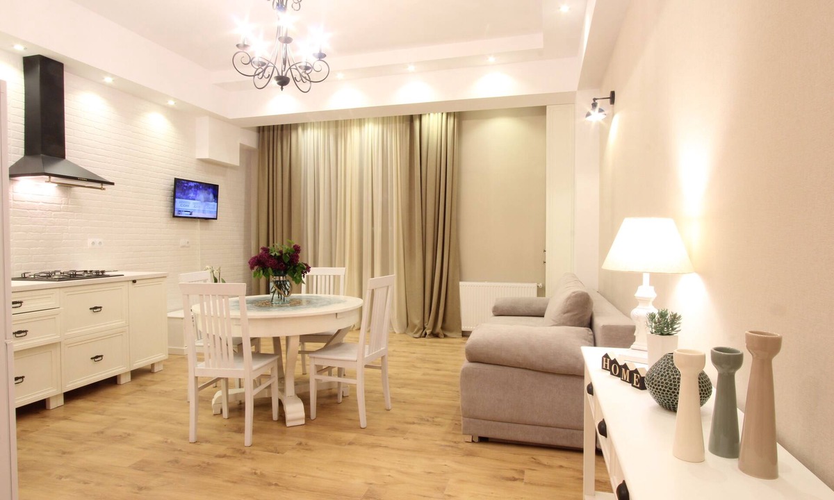 Avlabari Apartment | Your Home in Old Tbilisi