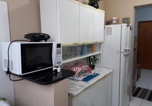 Apartamento Nilma dos Lagos in Capitólio