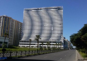 Apartment on Kobaladze in Batumi
