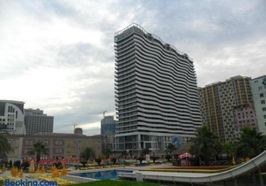 Apartment on Kobaladze in Batumi